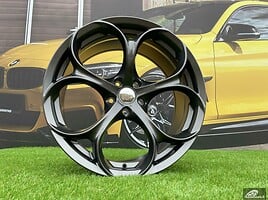 Autowheels Rolo Alfa Romeo Style Grey R18 