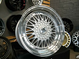 Forzza Forzza Malm JDM VW BMW Silver R15 