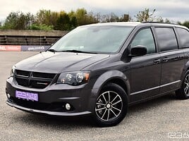 Dodge Grand Caravan Vienatūris 2019