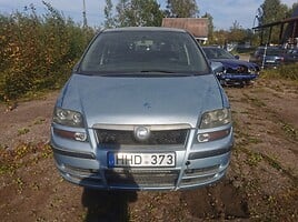 Fiat Ulysse II Vienatūris 2004