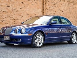 Jaguar S-Type Sedanas 2006