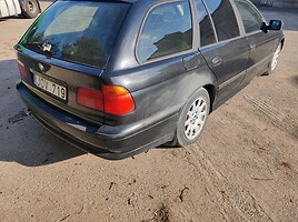 Bmw 523 1999 г запчясти