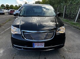 Chrysler Town & Country Vienatūris 2014