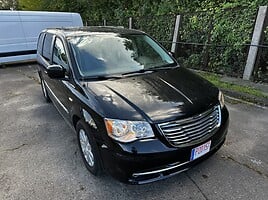 Chrysler Town & Country 2014 y Van