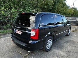 Chrysler Town & Country 2014 y Van