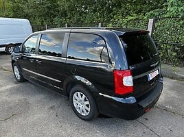 Chrysler Town & Country 2014 y Van