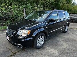 Chrysler Town & Country 2014 y Van