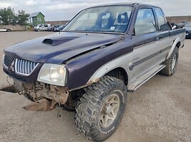 Mitsubishi L200 2005 y parts