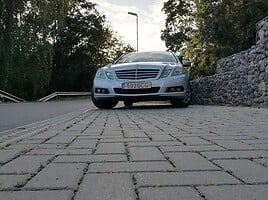 Mercedes-Benz E 200 CDI 2010 m