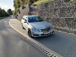 Mercedes-Benz E 200 CDI 2010 m