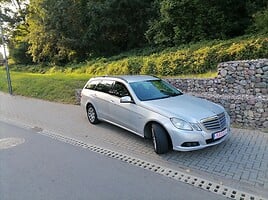 Mercedes-Benz E 200 CDI 2010 m