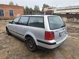 Volkswagen Passat B5 TDI 1999 m dalys