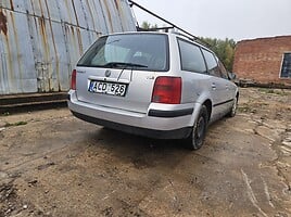 Volkswagen Passat B5 TDI 1999 m dalys