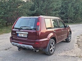 Nissan X-Trail 2004 m Visureigis / Krosoveris