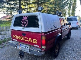 Nissan King Cab 1990 m Pikapas