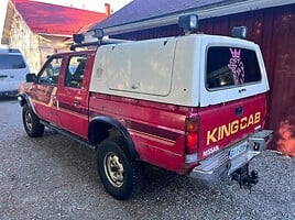 Nissan King Cab 1990 m Pikapas