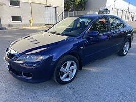 Mazda 6 I 2006 y