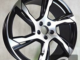 Autowheels Volvo Legartis Black XC60/XC90 R21 