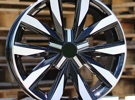 Autowheels VW Amarok, Multivan, Touareg R18 