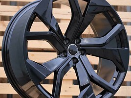 Autowheels Audi Q8 SQ8 Style 4M8 Black R23 