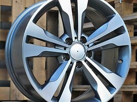 Autowheels Mercedes 5 Twin Spoke C, E R18 