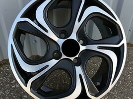 Autowheels 04 Ford Puma, Focus, Fiesta,Ka R14 