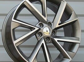 Autowheels Skoda Vega Style Superb R18 