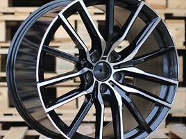 Autowheels BMW 742M Style X5 E70, X6 E71 R21 