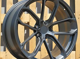 Autowheels Gambit Porsche Macan Style R21 