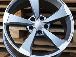 Autowheels Audi Rotor Style A4, A6, A8 R18 