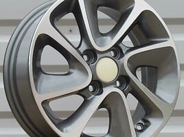 Autowheels Hyundai I10, I20, Accent R14 