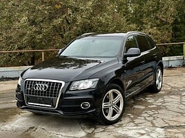 Audi Q5 Visureigis / Krosoveris 2009