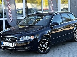 Audi A4 Universalas 2005