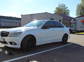 Mercedes-Benz C 220 W204 CDI 2007 г