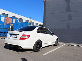 Mercedes-Benz C 220 W204 CDI 2007 г