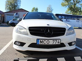 Mercedes-Benz C 220 W204 CDI 2007 г