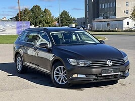 Volkswagen Passat Universalas 2015