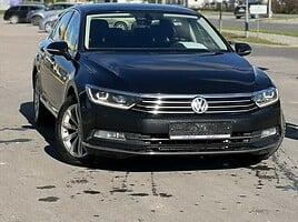 Volkswagen Passat Sedanas 2015