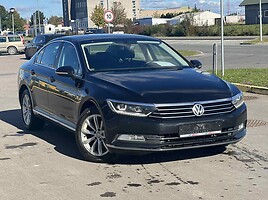 Volkswagen Passat 2015 г Седан