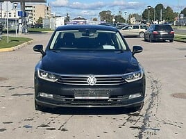 Volkswagen Passat 2015 г Седан