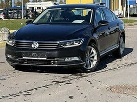 Volkswagen Passat 2015 г Седан