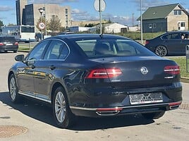 Volkswagen Passat 2015 г Седан