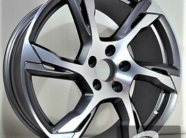 Autowheels Volvo Legartis Grey XC60/XC90 R21 