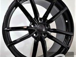 Autowheels Hogan VW Golf Passat Black R17 