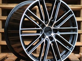 Autowheels Porsche Cayenne Turbo Style R22 