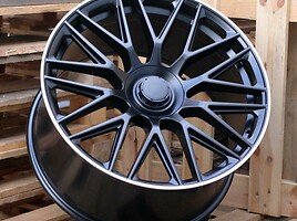 Autowheels Mercedes Cross Spoke Style R22 