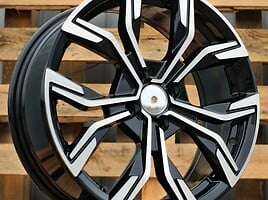 Autowheels Renault Twingo, Clio, Kangoo R17 