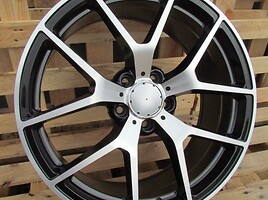 Autowheels AMG 5 Cross Spoke Style E, CL R20 