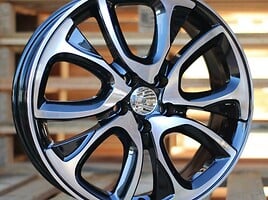 Autowheels Citroen C5, C5 Aircross, C6 R18 