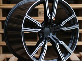 Autowheels BMW 747M Style X5 F70, X6 F71 R21 